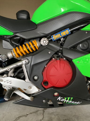 ◇ニンジャ400R◇2010年式【美車】鹿児島市 後悔】中古で買った