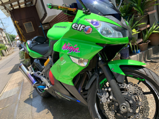 ◆ニンジャ400R◆2010年式【美車】鹿児島市