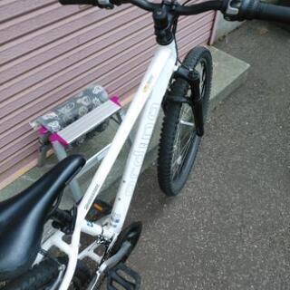 札幌市内配達無料。中古ブリジストンマウンテンバイク オルディナ26 