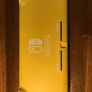 【再募集】【郵送可能】switchライトイエロー　あつまれどうぶつの森