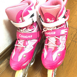 COUGAR インラインスケート