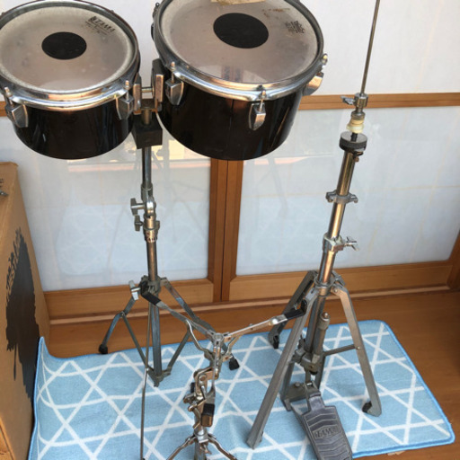 ドラムセットパールジャイアントステップアーティスト Kanizo 箕面の打楽器 ドラムの中古あげます 譲ります ジモティーで不用品の処分