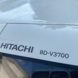 ★ドラム式洗濯機　日立　bd-v3700  2014年式★