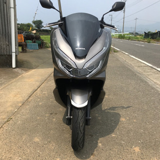 ホンダ 受渡し者決定しました。pcx125 JF81現行モデル値下げしました