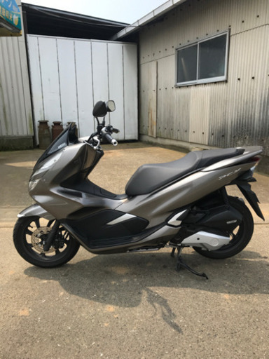 ホンダ　受渡し者決定しました。pcx125 JF81現行モデル値下げしました