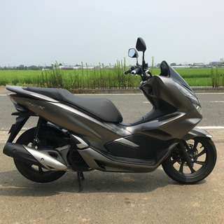 ホンダ　受渡し者決定しました。pcx125 JF81現行モデル値下げしました ホンダ 受渡し者決定しました。pcx125 JF81現行モデル値下げしました