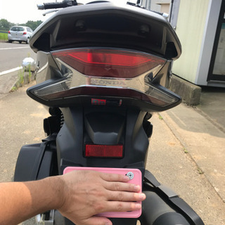 ホンダ　受渡し者決定しました。pcx125 JF81現行モデル値下げしました ホンダ 受渡し者決定しました。pcx125 JF81現行モデル値下げしました