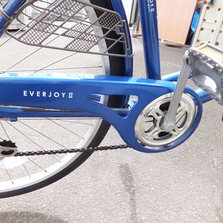 EVERJOY変速自転車