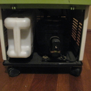 スポットクーラー　クール扇風機 f-25cpp