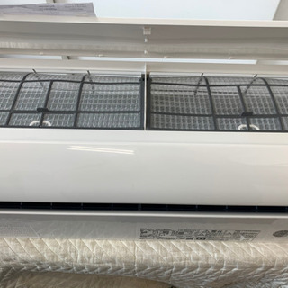 HITACHI製☆6畳用冷暖房兼用エアコン2017年製☆3カ月間