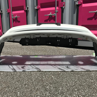 トヨタ プリウスα ツーリングセレクション バンパー