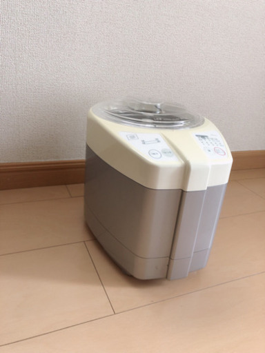 【お取引者決定】精米機