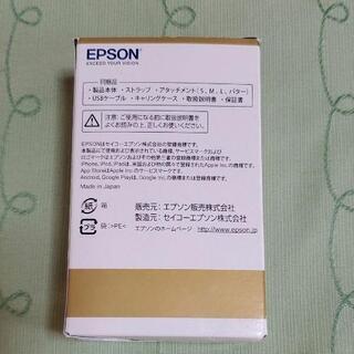 【新品・未使用】ゴルフ上達支援システム　エプソンM-tracer MT500GP