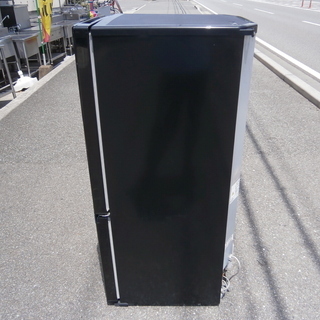 ☆中古品 三菱ノンフロン冷凍冷蔵庫 MR-P15A-B 2017年製 146L 100V 50/60Hz 横480×奥595×高1213㎜ 販売中です！☆