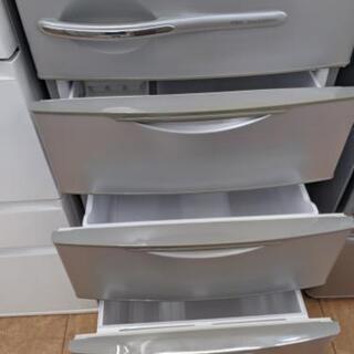 6ヵ月保証】参考定価￥84,800 2012年 AQUA アクア 355L 冷蔵庫 AQR