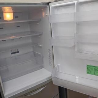 6ヵ月保証】参考定価￥84,800 2012年 AQUA アクア 355L 冷蔵庫 AQR