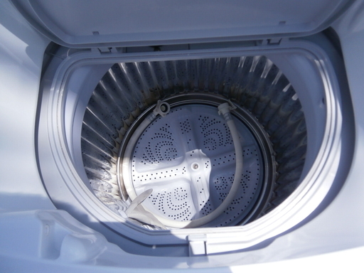 ☆中古品 シャープ 電気洗濯乾燥機 ES-TX5B-N 5.5㎏ 100V 50/60Hz 2018年製 販売中です！☆