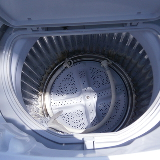 ☆中古品 シャープ 電気洗濯乾燥機 ES-TX5B-N 5.5㎏ 100V 50/60Hz 2018年製 販売中です！☆ 