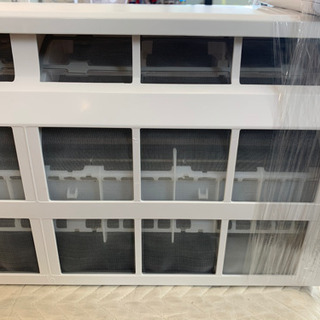 値下げしました！！富士通製★2.2kw冷暖房兼用エアコン★3カ月間保証付き★取付手配可能