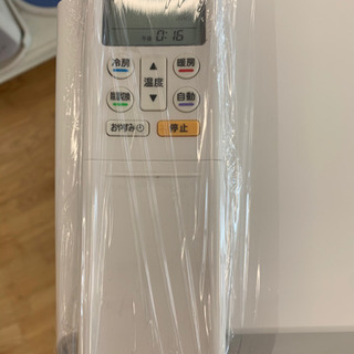 値下げしました！！富士通製★2.2kw冷暖房兼用エアコン★3カ月間保証付き★取付手配可能