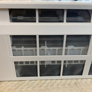 値下げしました！！富士通製★2.2kw冷暖房兼用エアコン★3カ月間保証付き★取付手配可能