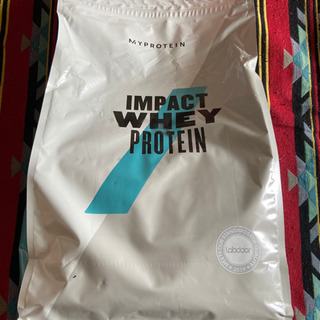 マイプロテイン  impact whey 