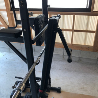 筋トレ　ダンベル、ベンチプレス　取引決まりました！