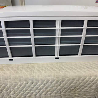 アイリスオーヤマ製★2018年製冷暖房兼用エアコン6畳用★3カ月間保証付き★取付手配可能