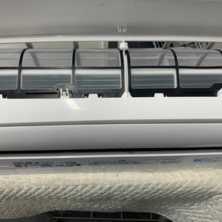 アイリスオーヤマ製★2018年製冷暖房兼用エアコン6畳用★3カ月間保証付き★取付手配可能