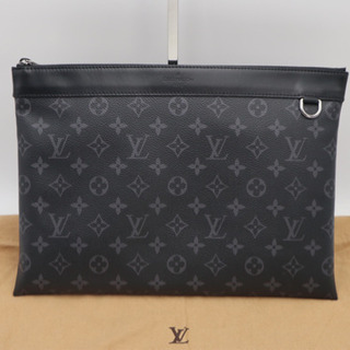LOUIS VUITTON/モノグラム ポシェット ディスカバリー》Aランク