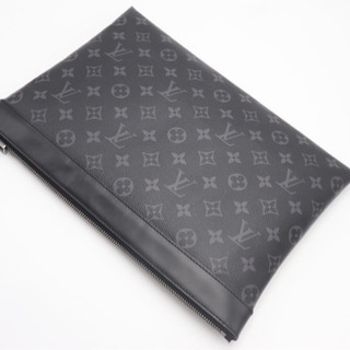 LOUIS VUITTON/モノグラム ポシェット ディスカバリー》Aランク