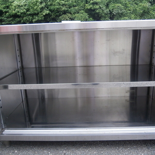 ⭐︎中古品 タニコー作業台 1800x600x800mm⭐︎ ☆中古品 タニコー 収納作業台 横1200×奥600×高800㎜