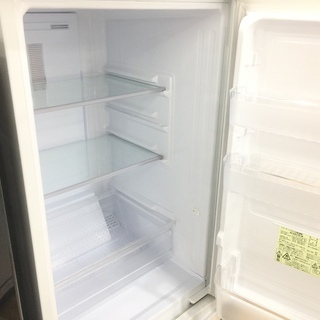 安心の1年保証付き！SHARP2ドア冷蔵庫 【トレファク岸和田店】