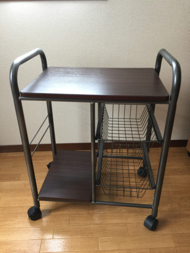 ニトリ キャスター付 収納ラック ちわわ 西大島の収納家具の中古あげます 譲ります ジモティーで不用品の処分 ニトリ キャスター付 収納ラック ちわわ 西大島の収納家具の中古あげます 譲ります ジモティーで不用品の処分