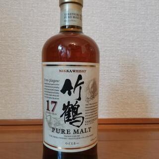 竹鶴17年（製造中止）