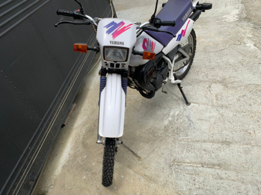 ヤマハDT50
