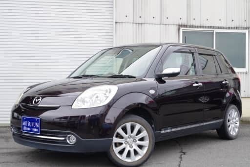 オシャレなベリーサ入庫しました オトロン鹿沼店 小山のベリーサの中古車 ジモティー