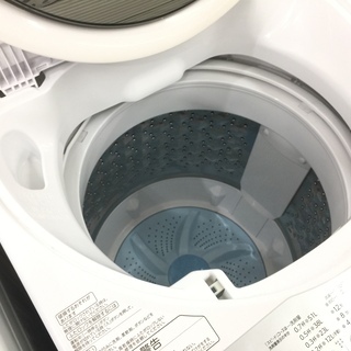 安心の1年保証付き！TOSHIBA全自動洗濯機 【トレファク岸和田店】