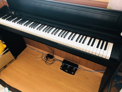 取引済】KORG 電子ピアノ LP-180