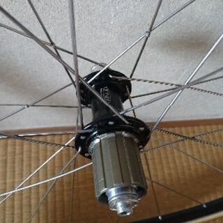ロードバイクホイール売ります