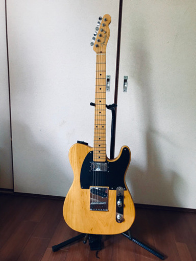希少◇ Fender Japan Exclusive 50S Telecaster Special VNT