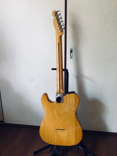 希少◇ Fender Japan Exclusive 50S Telecaster Special VNT 【公式通販】