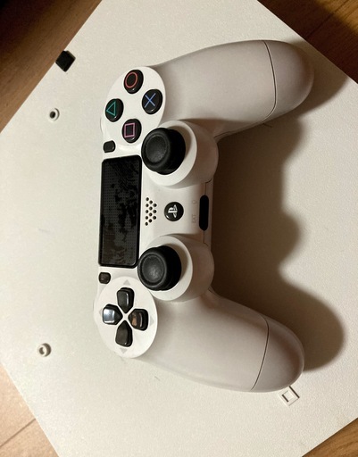 PS4】 PlayStation 4 白 ホワイト 500GB CUH-2100AB02 | stainu
