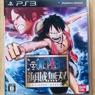 ワンピース(ONE PIECE)海賊無双　PS3