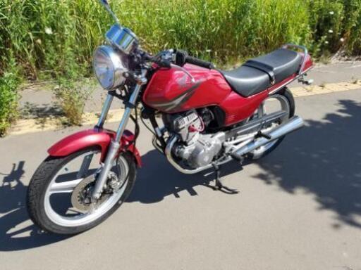 (取引中)嫁さん激オコプンプン丸2号　CB125T(プチカスタム)