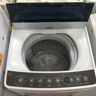 リサイクルショップどりーむ天保山店】2802 洗濯機 ハイアール JW-C55A 