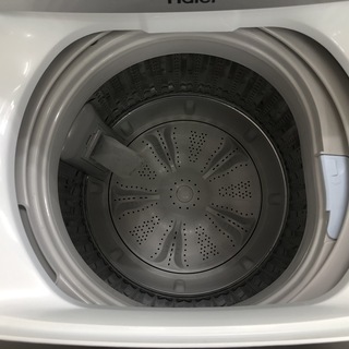 リサイクルショップどりーむ天保山店】2802 洗濯機 ハイアール JW-C55A 