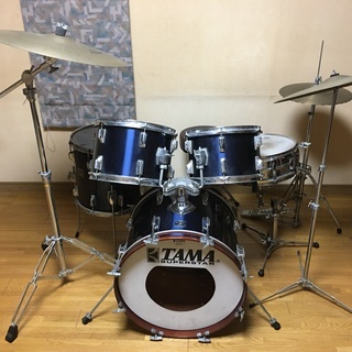 TAMA ドラムセット