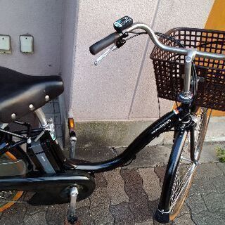 YAMAHA PAS Natura 26吋電動アシスト自転車 アルミ/6.6Ahバッテリー+