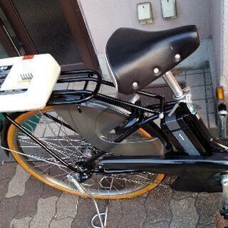 YAMAHA PAS Natura 26吋電動アシスト自転車 アルミ/6.6Ahバッテリー+